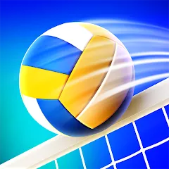 Volleyball Arena MOD APK v13.1.0 [Unlocked all, Unlimited Money, Mod Menu]