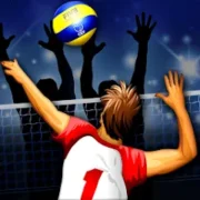 Volleyball Championship MOD APK v2.02.61 [Unlimited Money] Download