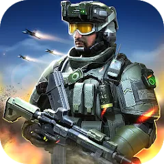 Warfare Strike: Global War MOD APK v5.5.0 [Unlimited Money, Free Purchase]