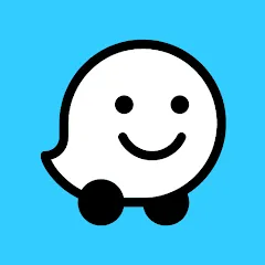 Waze MOD APK v4.107.0.1 [Optimized. Unlocked, No Ads]