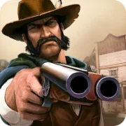 West Gunfighter MOD APK v1.15 [Unlimited Money, Unlimited Gems]