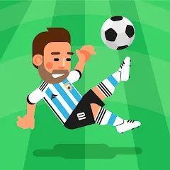 World Soccer Champs MOD APK v9.3 [Unlimited Money, Energy, Kits]