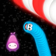 Worms Zone.io MOD APK v5.7.0 [Unlimited Money, Skins Unlock Hack, Unlimited Coins]