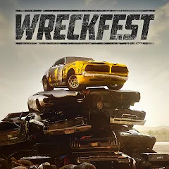 Wreckfest v1.0.82 MOD APK [Unlimited Money, Unlocked All DLC]