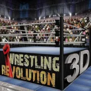 Wrestling Revolution 3D MOD APK v1.720.64 [Unlocked All, Unlimited Money]