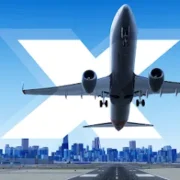 XPlane Flight Simulator MOD APK v12.2.4 [Unlocked All, No Ads]