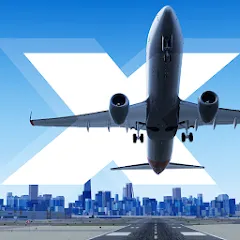 XPlane Flight Simulator MOD APK v12.2.4 [Unlocked All, No Ads]