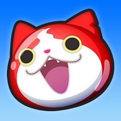 YoKai Watch Punipuni MOD APK v4.124.0 [Unlimited Money, Defense Multiplier]