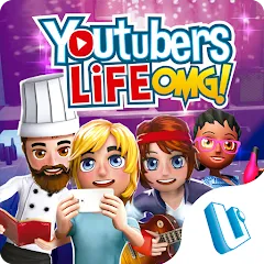 Youtubers Life MOD APK v1.8.1 [Mod Menu, Unlimited Money, Free Purchase, Unlocked all]