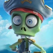 Zombie Castaways MOD APK v4.52.2 [Unlimited Cash, Unlimited Coins]