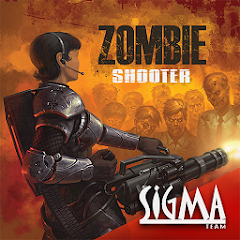 Zombie Shooter MOD APK v3.4.4 [Unlimited Money, Free Skills, Ads-Free]