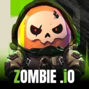 Zombie.io Potato Shooting MOD APK v1.6.5 [Unlimited Money/Gems] Download