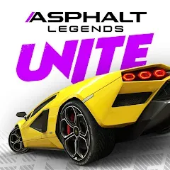 Asphalt Legends Unite MOD APK v24.0.6a [unlimited tokens, money]