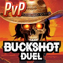 Buckshot Roulette MOD APK v1.2.1 [Unlimited Money, Full Version]