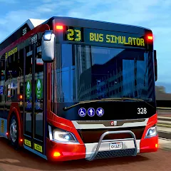 Bus Simulator 2023 MOD APK v1.26.13 Unlimited Money, Resources, Free Shop, No ADS