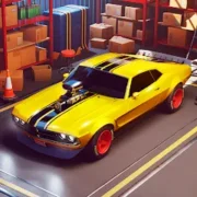 Chrome Valley Customs MOD APK v21.0.0.15205 [Menu, Unlimited Money]