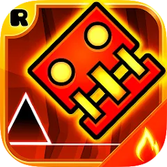 Geometry Dash Meltdown MOD APK v2.2.141 [Unlimited Money, Unlocked all]