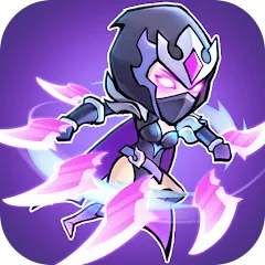 Hero Clash MOD APK v1.0.74 [Unlimited Money, Gems, MOD MENU]