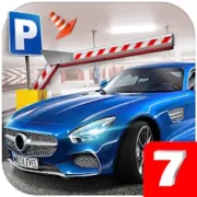 Multi Level 7 Car Parking Sim MOD APK v1.5 [Unlimited Money, Unlocked all, Mod Menu]