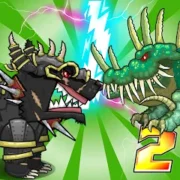 Mutant Fighting Cup 2 MOD APK v66.2.0 [Unlimited Money, Unlimited Gems]