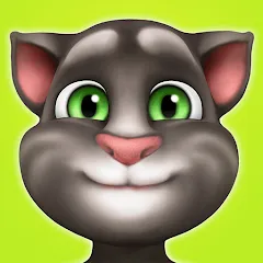 My Talking Tom MOD APK v8.4.2.5738 [Unlimited Money]