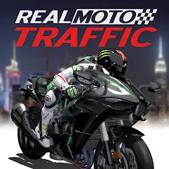 Real Moto Traffic MOD APK v1.1.290 [Unlimited Money, Unlocked]