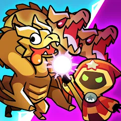 Summoner’s Greed MOD APK v1.80.2 Free Shopping, Menu, God Mode Free Download