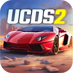 UCDS 2 Car Driving Simulator MOD APK v1.1.3 [Unlimited Money, Full Game]